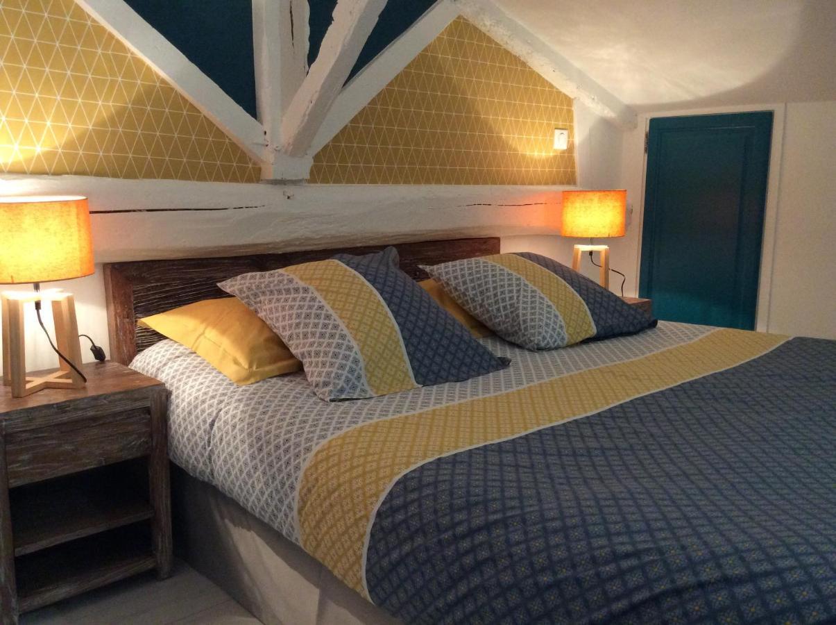 Vérines La Fompatoise B&B 외부 사진